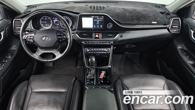 Hyundai Grandeur (IG) 2.2 Diesel Premium Special 2019 — фото 7