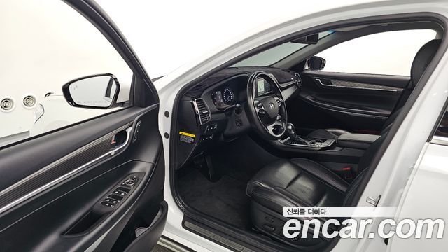 Hyundai Grandeur (IG) 2.2 Diesel Premium Special 2019 — фото 10
