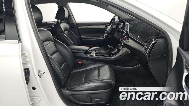 Hyundai Grandeur (IG) 2.2 Diesel Premium Special 2019 — фото 11
