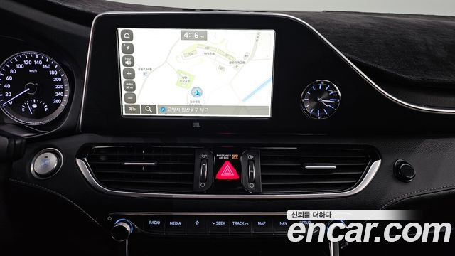 Hyundai Grandeur (IG) 2.2 Diesel Premium Special 2019 — фото 14