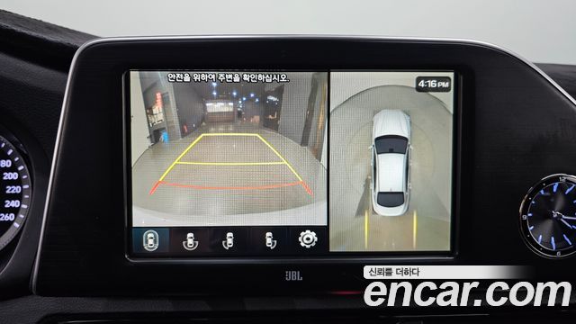 Hyundai Grandeur (IG) 2.2 Diesel Premium Special 2019 — фото 15