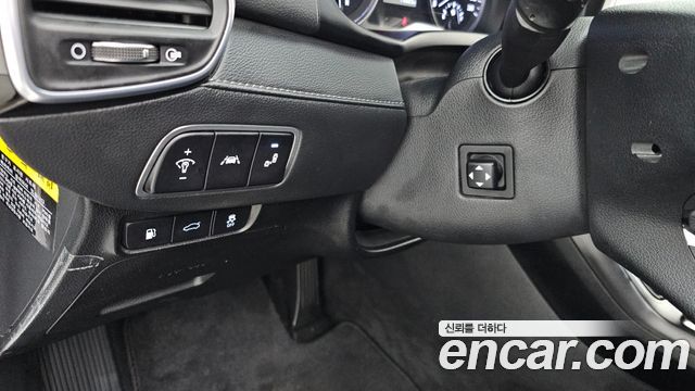Hyundai Grandeur (IG) 2.2 Diesel Premium Special 2019 — фото 20