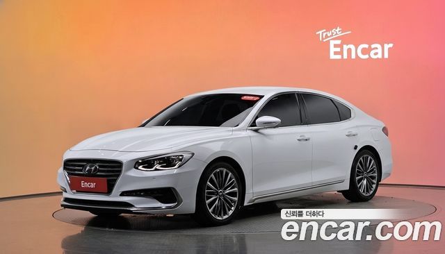 Hyundai Grandeur (IG) 2.2 Diesel Premium Special