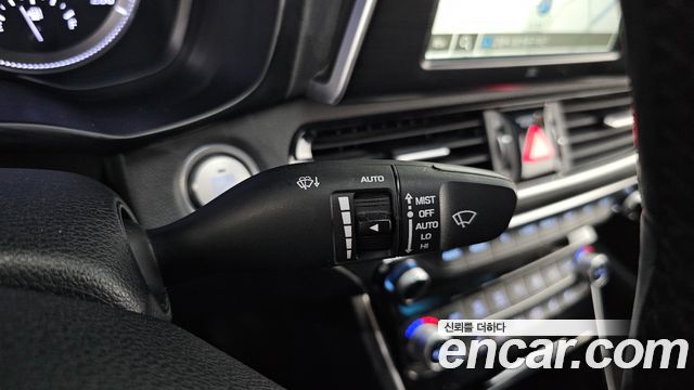 Hyundai Grandeur (IG) 2.2 Diesel Premium Special 2019 — фото 28