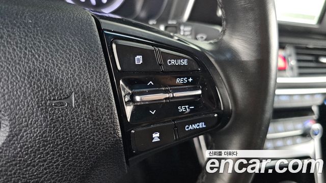Hyundai Grandeur (IG) 2.2 Diesel Premium Special 2019 — фото 29