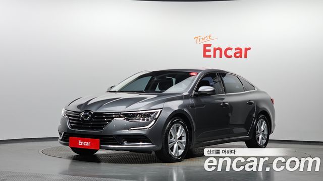 Renault Korea SM6 2.0 GDe SE