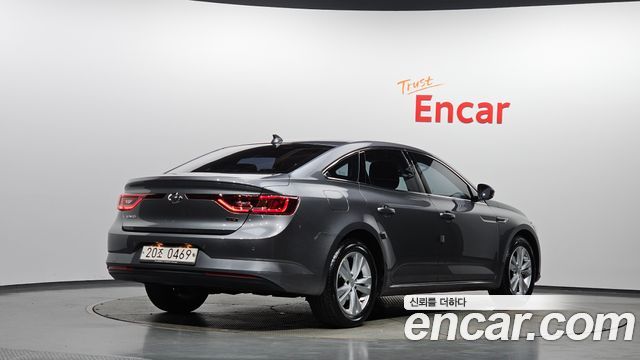 Renault Korea SM6 2.0 GDe SE 2016 — фото 2