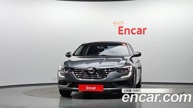 Renault Korea SM6 2.0 GDe SE 2016 — фото 3