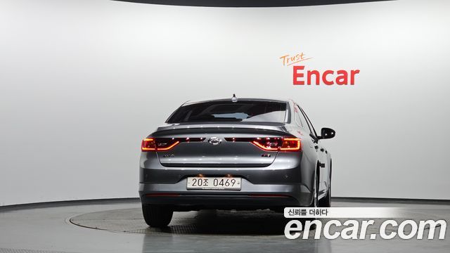 Renault Korea SM6 2.0 GDe SE 2016 — фото 4