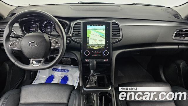 Renault Korea SM6 2.0 GDe SE 2016 — фото 7