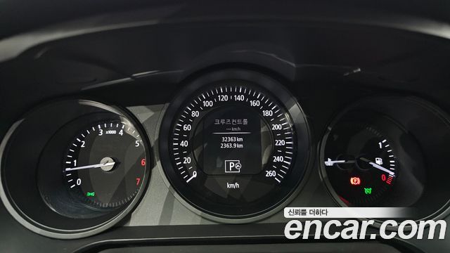 Renault Korea SM6 2.0 GDe SE 2016 — фото 8