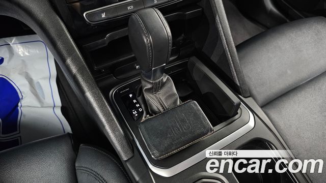 Renault Korea SM6 2.0 GDe SE 2016 — фото 9