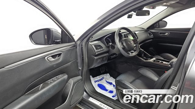 Renault Korea SM6 2.0 GDe SE 2016 — фото 10