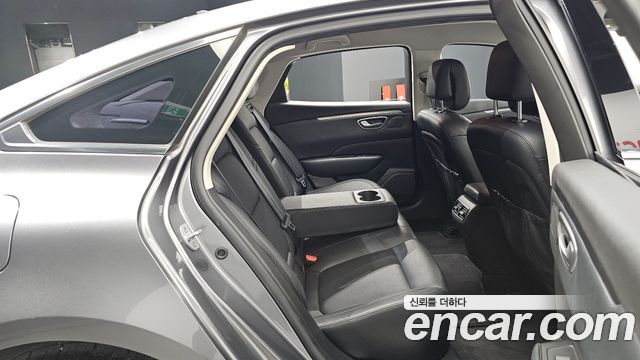 Renault Korea SM6 2.0 GDe SE 2016 — фото 11