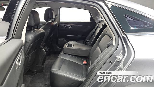 Renault Korea SM6 2.0 GDe SE 2016 — фото 12