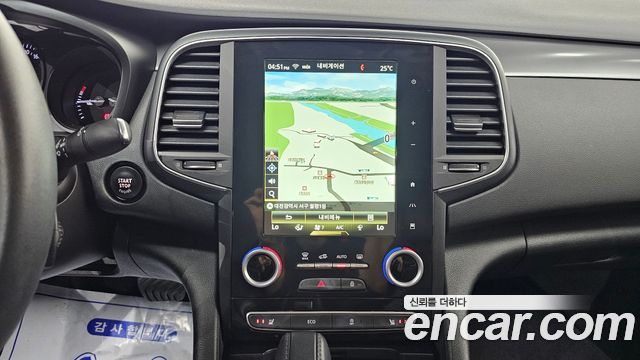 Renault Korea SM6 2.0 GDe SE 2016 — фото 13