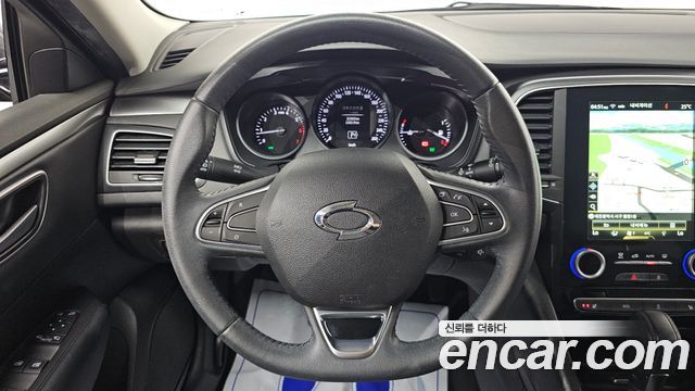 Renault Korea SM6 2.0 GDe SE 2016 — фото 14
