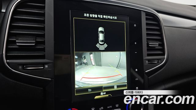 Renault Korea SM6 2.0 GDe SE 2016 — фото 15
