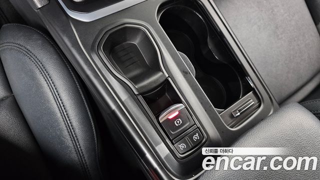 Renault Korea SM6 2.0 GDe SE 2016 — фото 17