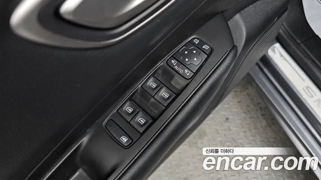 Renault Korea SM6 2.0 GDe SE 2016 — фото 20