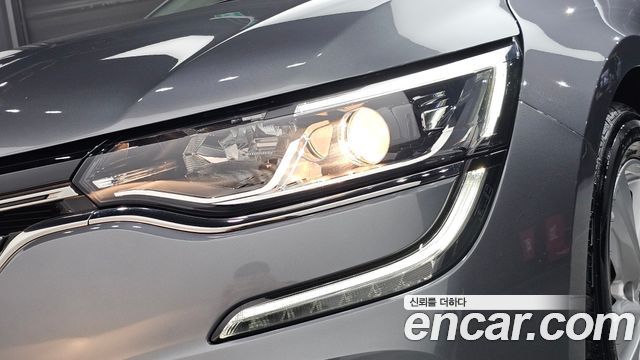 Renault Korea SM6 2.0 GDe SE 2016 — фото 22