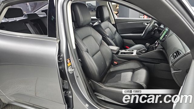 Renault Korea SM6 2.0 GDe SE 2016 — фото 26