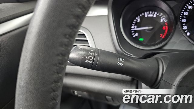 Renault Korea SM6 2.0 GDe SE 2016 — фото 27