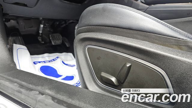 Renault Korea SM6 2.0 GDe SE 2016 — фото 29