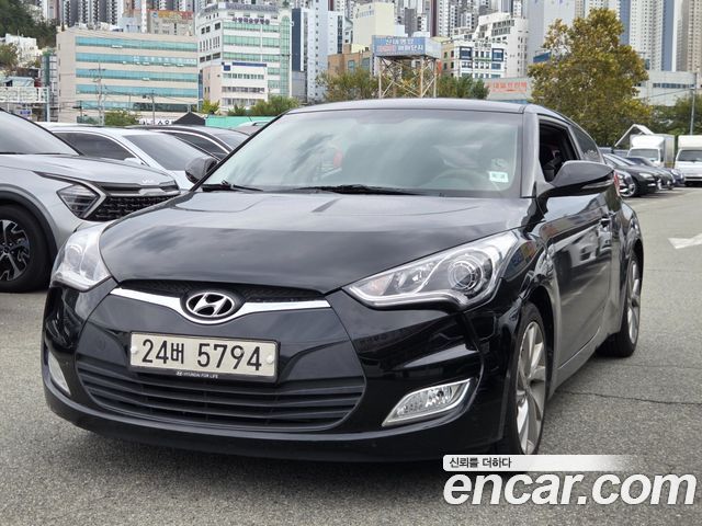 Hyundai Veloster 1.6 Younique