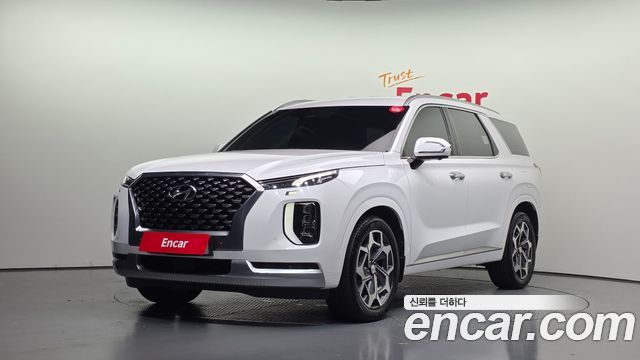 Hyundai Palisade Diesel 2.2 4WD Calligraphy