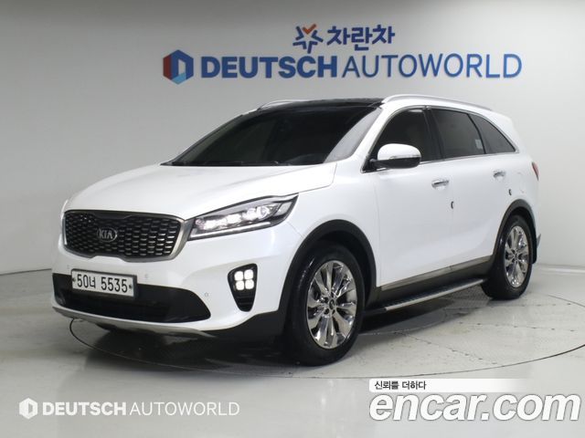 Kia Sorento Diesel 2.2 4WD Noblesse Special