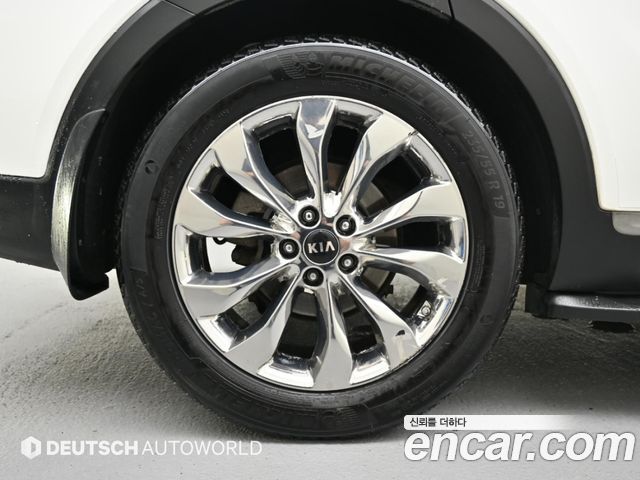Kia Sorento Diesel 2.2 4WD Noblesse Special 2018 — фото 5