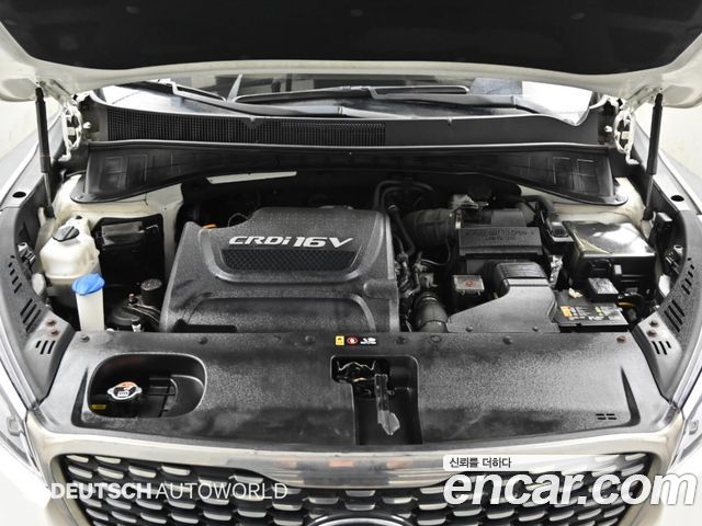 Kia Sorento Diesel 2.2 4WD Noblesse Special 2018 — фото 6