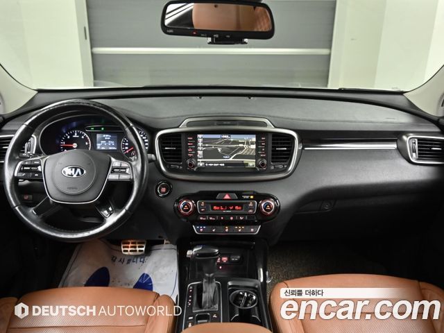 Kia Sorento Diesel 2.2 4WD Noblesse Special 2018 — фото 7