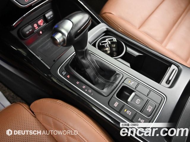 Kia Sorento Diesel 2.2 4WD Noblesse Special 2018 — фото 9