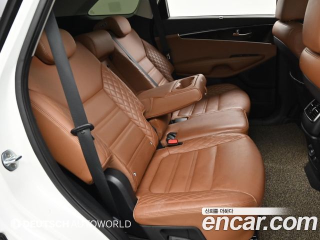 Kia Sorento Diesel 2.2 4WD Noblesse Special 2018 — фото 16