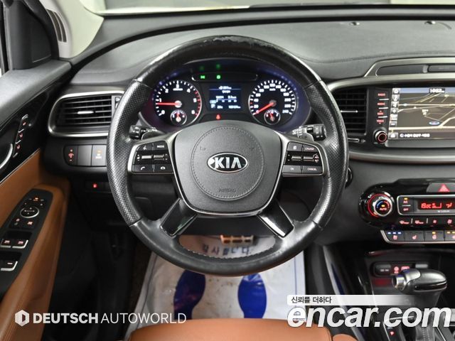 Kia Sorento Diesel 2.2 4WD Noblesse Special 2018 — фото 17