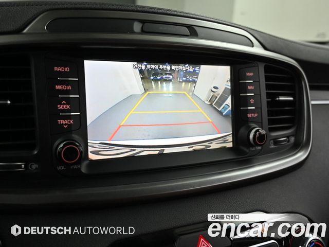 Kia Sorento Diesel 2.2 4WD Noblesse Special 2018 — фото 19