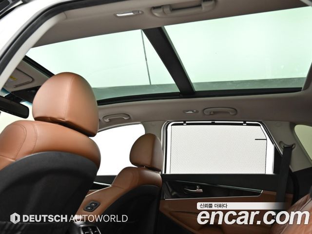Kia Sorento Diesel 2.2 4WD Noblesse Special 2018 — фото 22
