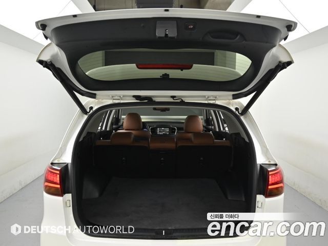 Kia Sorento Diesel 2.2 4WD Noblesse Special 2018 — фото 23