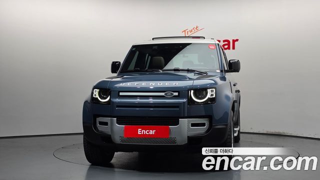 Land Rover Defender (L663) 110 D250 SE 2024 — фото 3