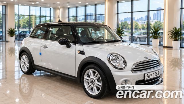 MINI Cooper D Standard 2nd