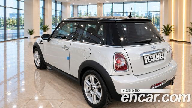 MINI Cooper D Standard 2nd 2013 — фото 5