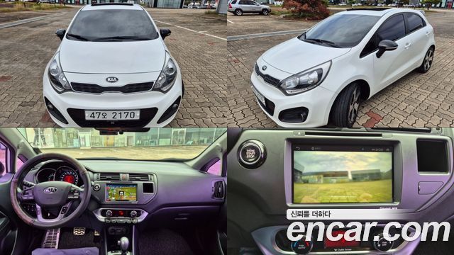 Kia Pride 1.6 GDI Hatchback Prestige