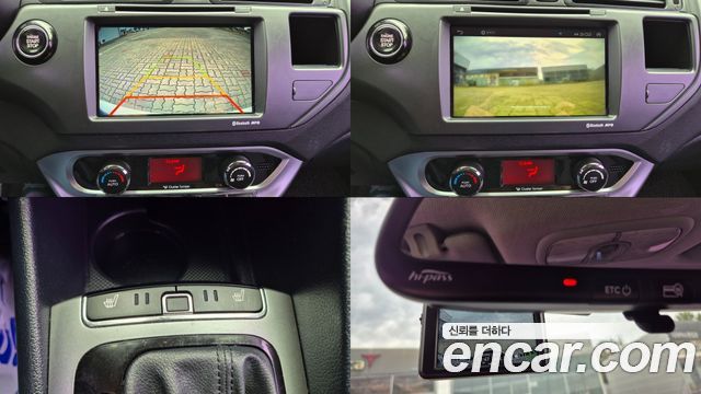 Kia Pride 1.6 GDI Hatchback Prestige 2014 — фото 17