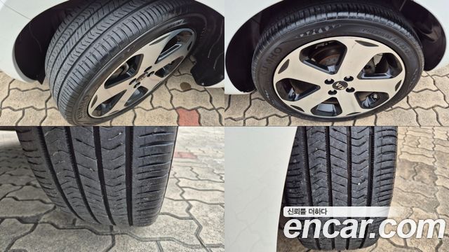 Kia Pride 1.6 GDI Hatchback Prestige 2014 — фото 23