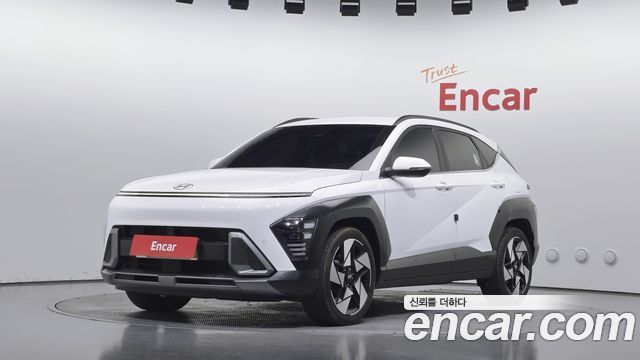 Hyundai Kona (SX2) Gasoline 2.0 2WD Inspiration