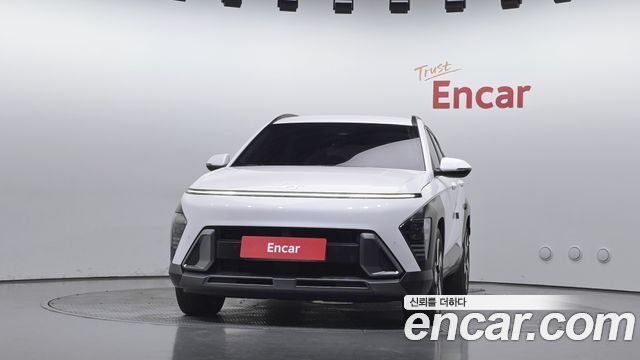 Hyundai Kona (SX2) Gasoline 2.0 2WD Inspiration 2023 — фото 3