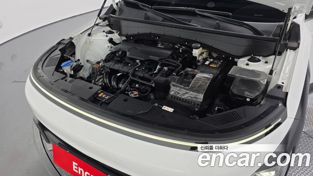 Hyundai Kona (SX2) Gasoline 2.0 2WD Inspiration 2023 — фото 6