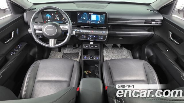 Hyundai Kona (SX2) Gasoline 2.0 2WD Inspiration 2023 — фото 7